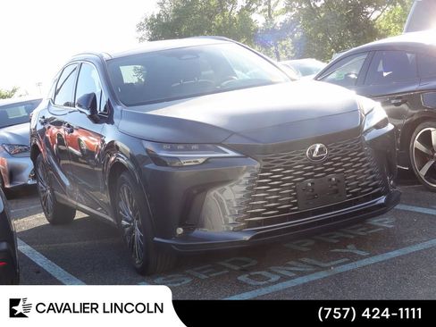 Used 2024 Lexus RX 350 w/ Convenience Package AWD/4WD image 1