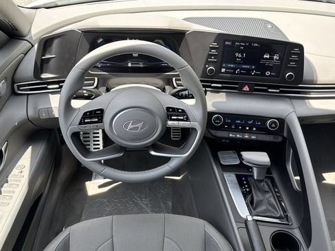 New 2026 Hyundai Elantra Sport FWD image 24