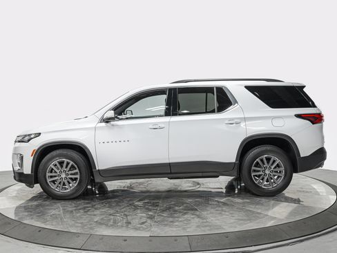 Used 2023 Chevrolet Traverse LT w/ LPO, Floor Liner Package AWD/4WD image 2