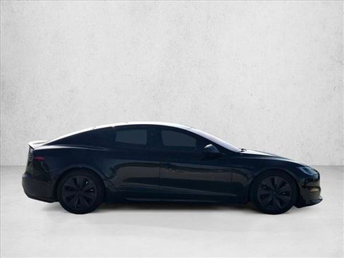 Used 2022 Tesla Model S AWD/4WD image 4