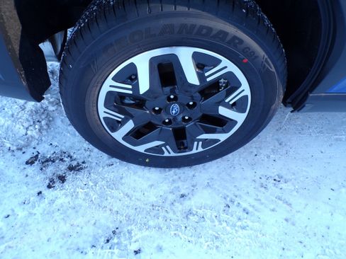 New 2026 Subaru Forester Premium image 4