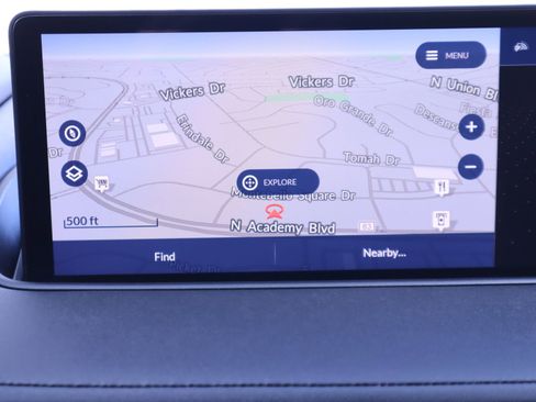 Used 2023 Acura MDX SH-AWD w/ Technology Package image 39