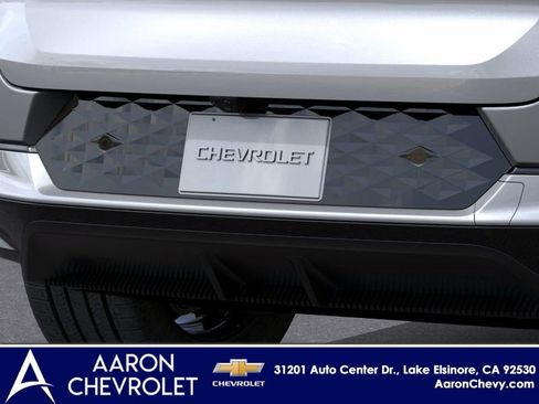 New 2026 Chevrolet Equinox EV RS image 14