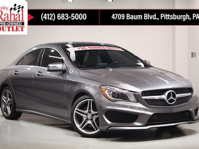 Used 2015 Mercedes-Benz CLA 250