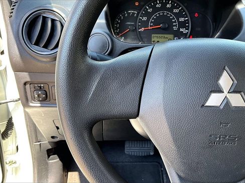 Used 2014 Mitsubishi Mirage DE image 10