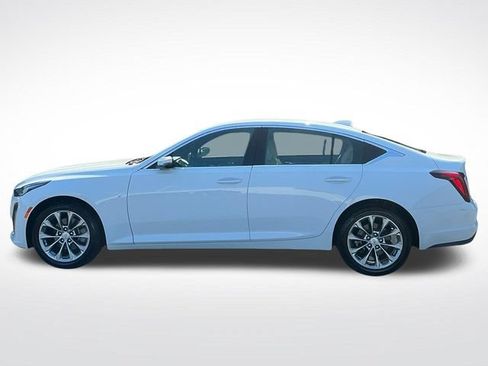 Used 2024 Cadillac CT5 Premium Luxury w/ Climate Package AWD/4WD image 4