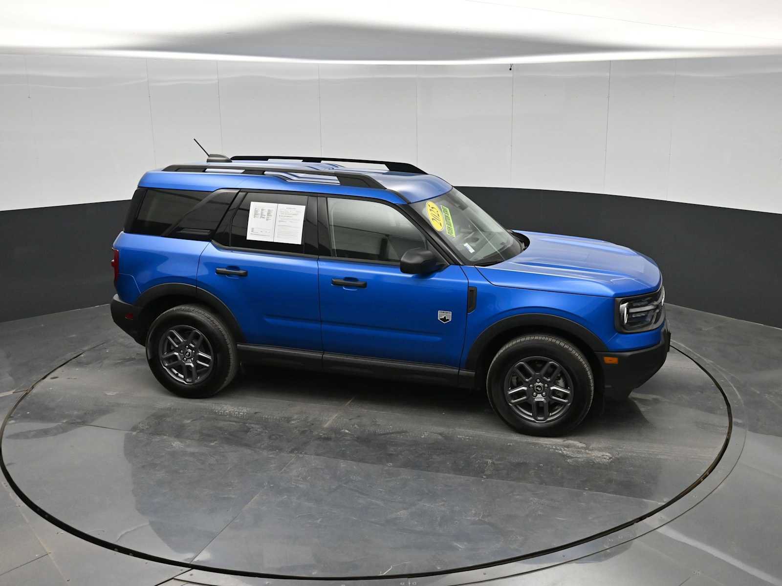 Used 2025 Ford Bronco Sport Big Bend AWD/4WD image 32