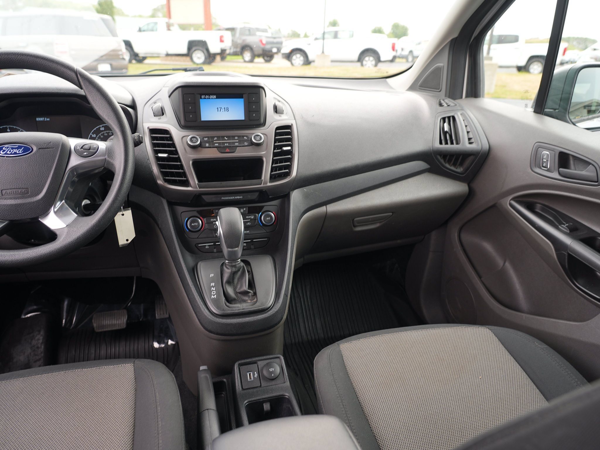 Used 2021 Ford Transit Connect XL FWD image 22
