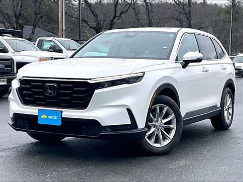 Used 2024 Honda CR-V EX-L image 3