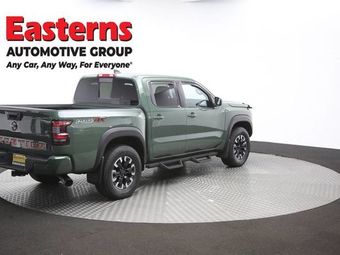 Used 2023 Nissan Frontier PRO-4X AWD/4WD image 42