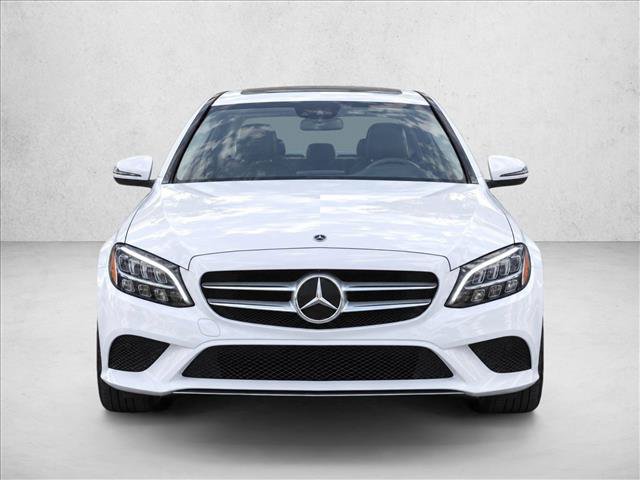 Certified 2020 Mercedes-Benz C 300 Sedan image 2