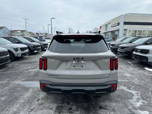 New 2026 Kia Sorento SX image 6