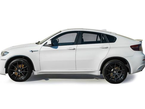 Used 2012 BMW X6 M image 11