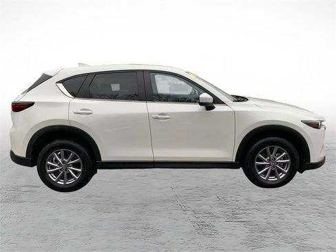 Used 2023 MAZDA CX-5 AWD 2.5 S w/ Select Package image 2