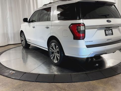Used 2020 Ford Expedition Platinum image 8