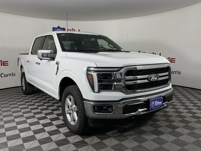 New 2025 Ford F150 Lariat