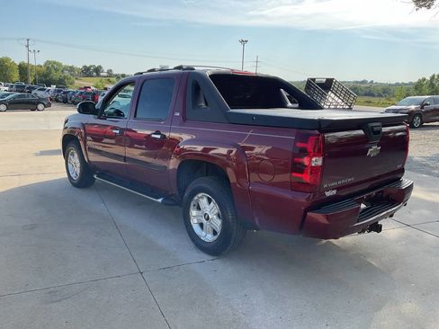 Used 2008 Chevrolet Avalanche LT w/ LT Preferred Equipment Group image 7