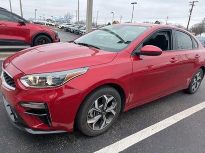 Used 2021 Kia Forte LXS