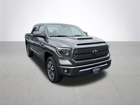 Used 2021 Toyota Tundra SR5 w/ TRD Sport Plus Package image 4