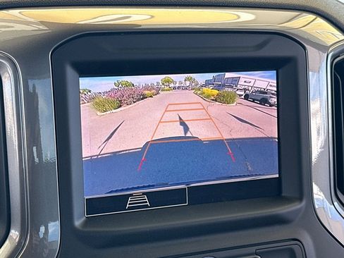 New 2026 Chevrolet Silverado 1500 W/T AWD/4WD image 19