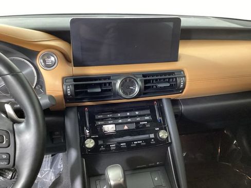 Used 2025 Lexus IS 350 F Sport w/ Navigation Package AWD/4WD image 16