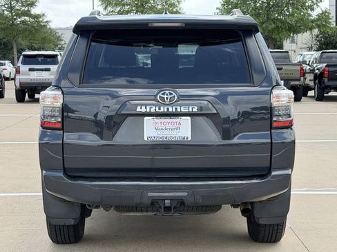 Certified 2024 Toyota 4Runner SR5 Premium w/ Moonroof Package RWD image 5