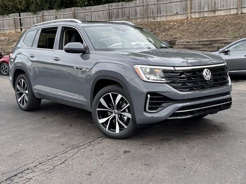 New 2026 Volkswagen Atlas SEL Premium R-Line AWD/4WD image 1
