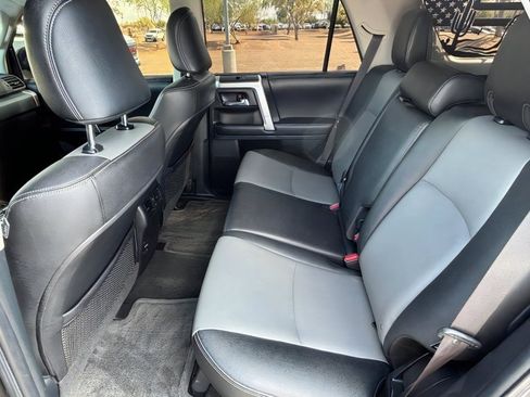 Used 2015 Toyota 4Runner SR5 Premium AWD/4WD image 27