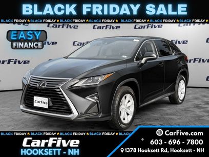 Used 2017 Lexus RX 350 AWD