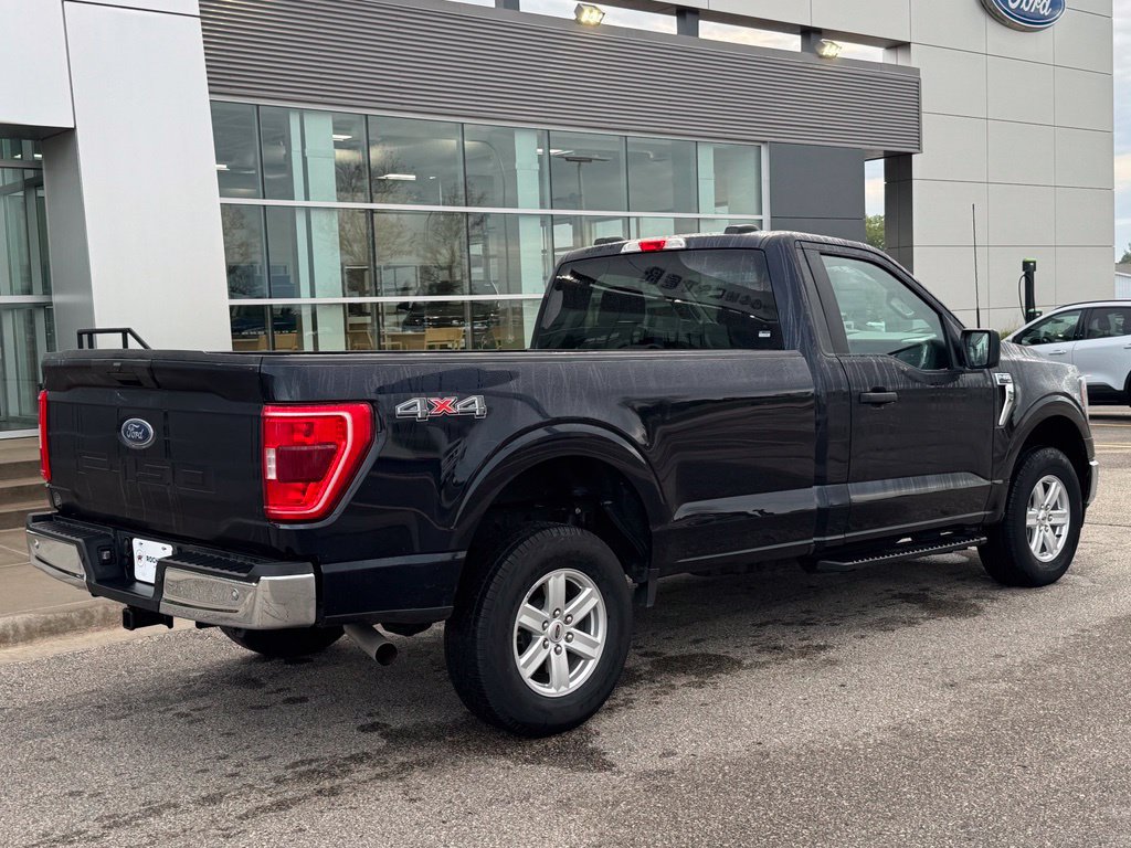 Certified 2023 Ford F150 XLT w/ Equipment Group 301A Mid AWD/4WD image 36
