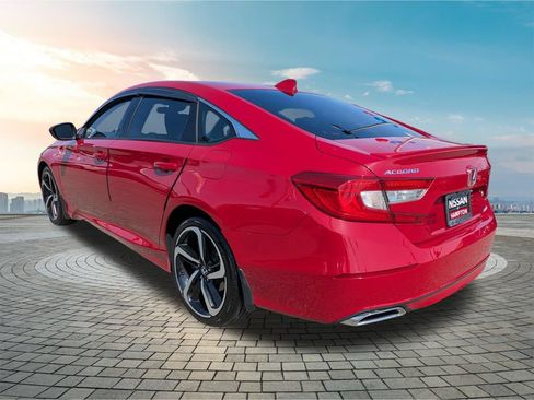 Used 2019 Honda Accord Sport image 7