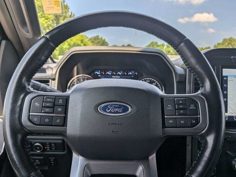 Used 2021 Ford F150 XLT w/ Equipment Group 302A High AWD/4WD image 27