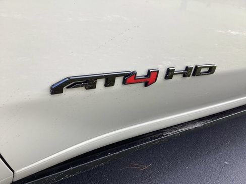 New 2026 GMC Sierra 2500 AT4 w/ AT4 Premium Plus Package AWD/4WD image 11