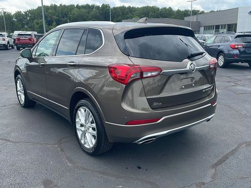 Used 2019 Buick Envision Premium AWD/4WD image 3