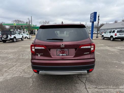 Used 2020 Honda Pilot EX-L image 4