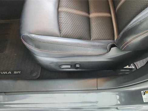 Certified 2024 Nissan Altima 2.5 SR AWD/4WD image 10