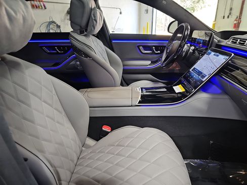 New 2026 Mercedes-Benz S 580 4MATIC Sedan image 10