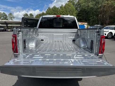 New 2025 Ford F150 XLT w/ Equipment Group 302A MID image 22
