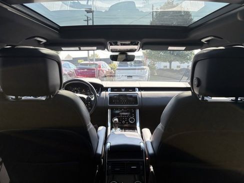 Used 2020 Land Rover Range Rover Sport HSE Dynamic image 9