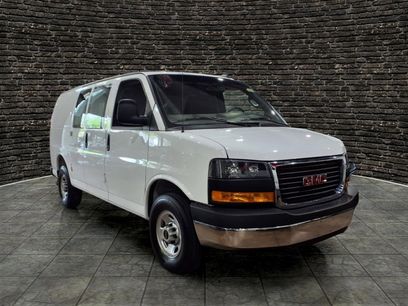 Used 2025 GMC Savana 2500 w/ Driver Convenience Package