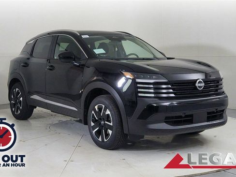 New 2026 Nissan Kicks SV w/ Illumination Package image 1