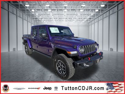 New 2026 Jeep Gladiator Rubicon