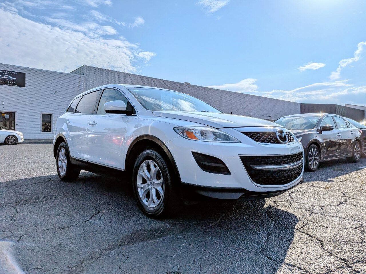Used 2011 MAZDA CX-9 Sport FWD image 11