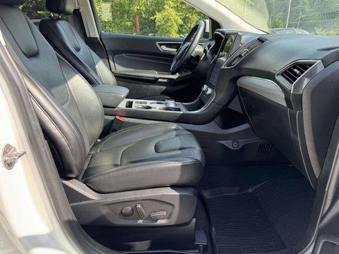 Used 2021 Ford Edge Titanium AWD/4WD image 15
