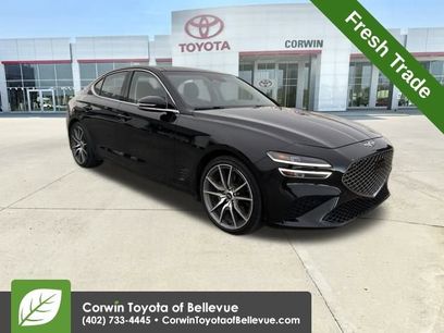 Used 2022 Genesis G70 2.0T w/ Prestige Package