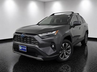 Used 2022 Toyota RAV4 Limited