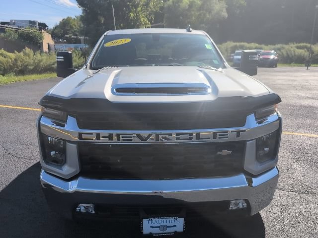 Used 2023 Chevrolet Silverado 2500 LT w/ Convenience Package AWD/4WD image 8