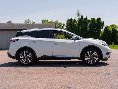 Used 2016 Nissan Murano Platinum w/ Platinum Technology Package AWD/4WD image 4