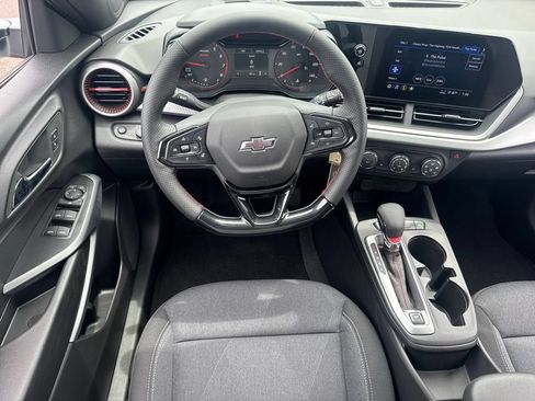 New 2026 Chevrolet Trax RS w/ Driver Confidence Package FWD image 15