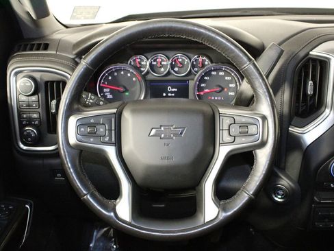 Used 2021 Chevrolet Silverado 1500 RST image 23